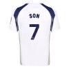 Camisola + Calções Tottenham Hotspur Son 7 Criança Equipamento 1ª 2025-26